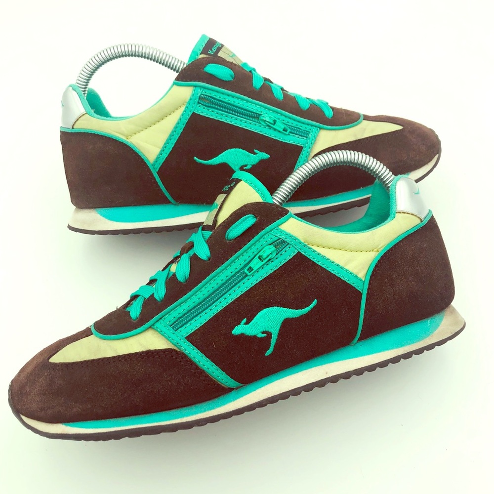 KangaROOS Lotus Sneakers Size 7.5